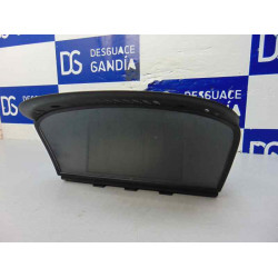 6989395 PANTALLA MULTIFUNCION BMW SERIE 5 BERLINA (E60)