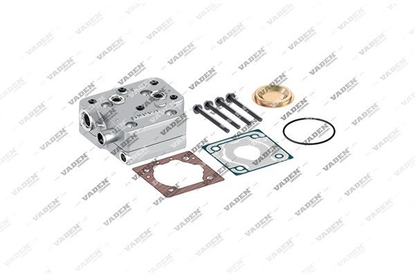 Air compressor cylinder head 25 03 10 for CUMMINS Catalog number of the part VIC 125583