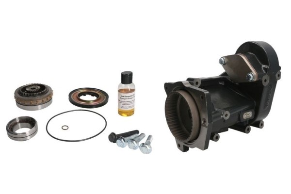 Compressor clutch 1200 210 006 for MAN