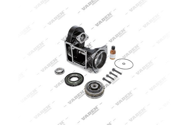 Compressor clutch 1200 210 006 for MAN Catalog number of the part VIC 438152