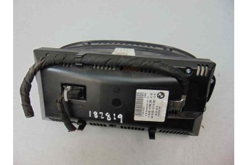 6989395 PANTALLA MULTIFUNCION BMW SERIE 5 BERLINA (E60) 535d 6989395 182819 BMW - 1