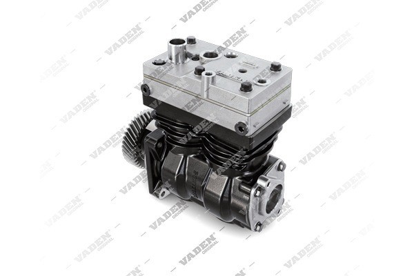 Compressed air compressor 1100 290 002 for MERCEDES CITARO O530 Catalog number of substitutes 906 130 4615 9061306315 A906 130 4