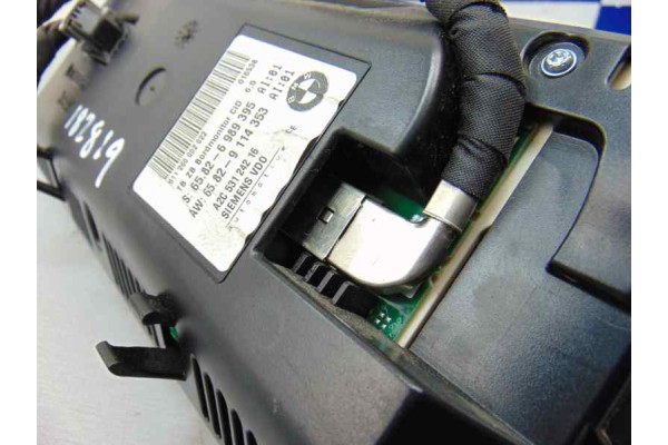 6989395 PANTALLA MULTIFUNCION BMW SERIE 5 BERLINA (E60) 535d 6989395 182819 BMW - 3