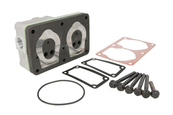 Air compressor cylinder head 17 01 50 to RVI G Part manufacturer V maxzone Part