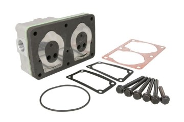 Air compressor cylinder head 17 01 50 to RVI G Part manufacturer V maxzone Part