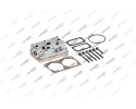 Air compressor cylinder head 17 01 50 to RVI G Catalog number of the part VIC 124848