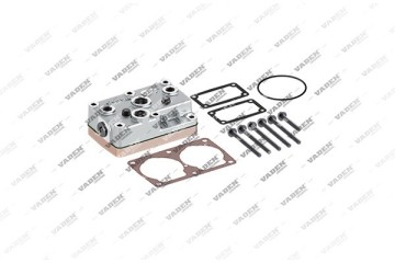 Air compressor cylinder head 17 01 50 to RVI G Catalog number of the part VIC 124848