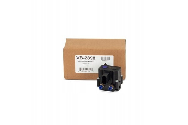 Valve pneumatic installation Arnott VB 2898 Quality of parts according to GVO Q original with factory logo OEM OES