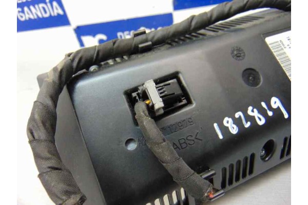 6989395 PANTALLA MULTIFUNCION BMW SERIE 5 BERLINA (E60) 535d 6989395 182819 BMW - 4