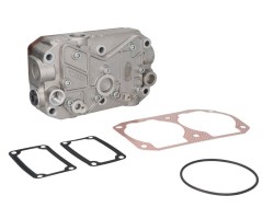 Air compressor cylinder head 25 17 50 for CUMMINS