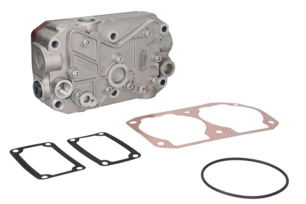 Air compressor cylinder head 25 17 50 for CUMMINS