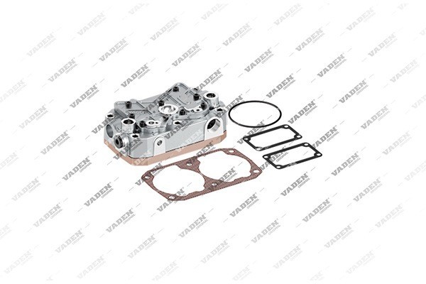 Air compressor cylinder head 25 17 50 for CUMMINS Catalog number of the part VIC 124177