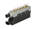 Pneumatic system valve for JAGUAR XJ 2 7D 4 2 03 03 03 09