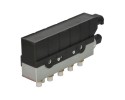 Pneumatic system valve for JAGUAR XJ 2 7D 4 2 03 03 03 09 Part manufacturer AD BRAKE