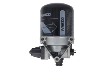 Pneumatic system dehumidifier 432 410 034 0 for IVECO EUROTECH Catalog number of the part VIC 367464