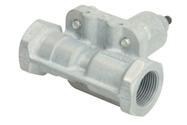Overflow valve 434 100 048 0 for MERCEDES ATEGO ATEGO 2 Part manufacturer AD BRAKE