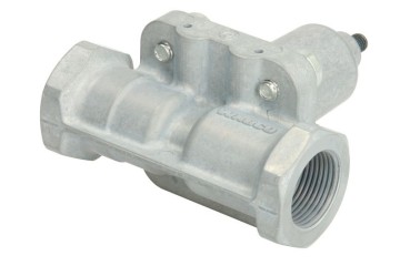 Overflow valve 434 100 048 0 for MERCEDES ATEGO ATEGO 2 Part manufacturer AD BRAKE