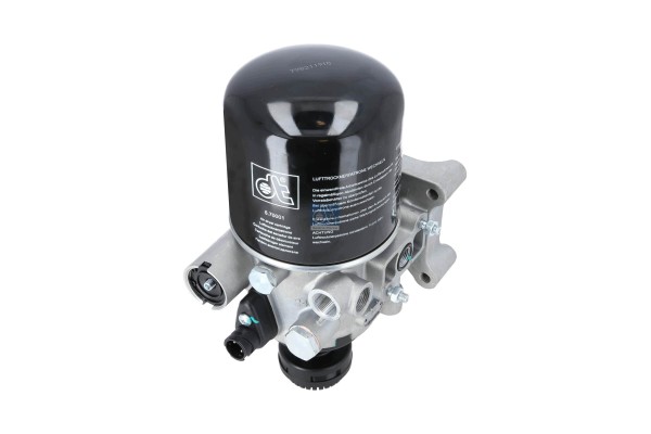 Air dehumidifier pneumatic system 5 70034 for DAF LF 45 LF 55 Catalog number of the part VIC 122014