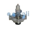 Semi trailer control valve Catalog number of the part VIC 448896