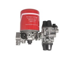 Air Dehumidifier Pneumatic System