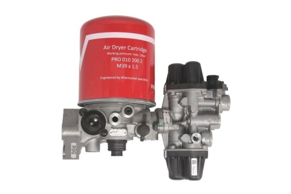 Air Dehumidifier Pneumatic System
