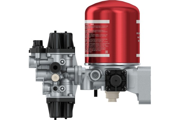 Secador de Aire para Sistema Neumático