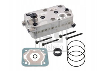 Air compressor cylinder head for MERCEDES AXOR 1835 LS 1836 LS Catalog number of substitutes 001 130 12 15 0011301215 0011305219