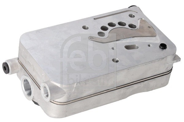 Air compressor cylinder head for MERCEDES AXOR 1835 LS 1836 LS Catalog number of the original 001 130 12 15 0011301215 001130521