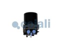 Air dehumidifier pneumatic system for VOLVO