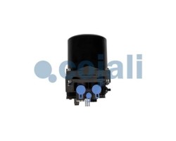 Air dehumidifier pneumatic system for VOLVO