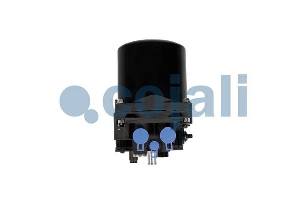 Air dehumidifier pneumatic system for VOLVO