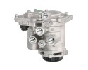 Semi trailer control valve EBS 303 08 0001 for DAF 75 CF 85 CF 95 XF CF Part manufacturer AD BRAKE