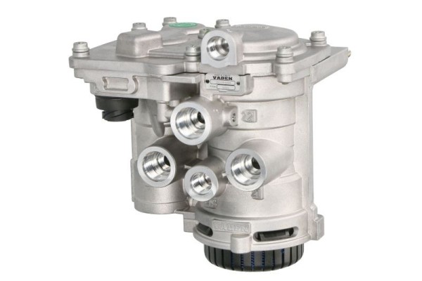 Semi trailer control valve EBS 303 08 0001 for DAF 75 CF 85 CF 95 XF CF Part manufacturer AD BRAKE