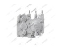 Semi trailer control valve EBS 303 08 0001 for DAF 75 CF 85 CF 95 XF CF Catalog number of the original 8152 97456 297659 597107K