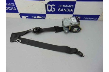 602208100 CINTURON SEGURIDAD DELANTERO DERECHO MERCEDES-BENZ CLASE E (BM 211) FAMILIAR 280 T CDI 4-Matic (211.284) 2006 60220810