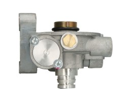 Air dehumidifier pneumatic system for MAN TGS I TGX I