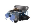 Air dehumidifier pneumatic system for MAN TGS I TGX I Catalog number of substitutes 81521026368 81521026399 2210165 4324101200