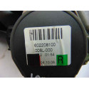 602208100 CINTURON SEGURIDAD DELANTERO DERECHO MERCEDES-BENZ CLASE E (BM 211) FAMILIAR 280 T CDI 4-Matic (211.284) 2006 60220810