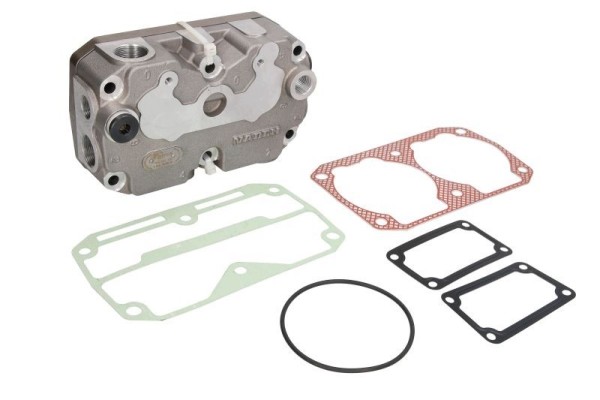 Air compressor cylinder head 15 07 50 for IVECO