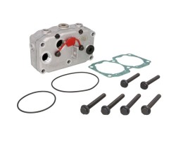 Air compressor cylinder head 13 10 10 for VOLVO F10 F 10 260 F