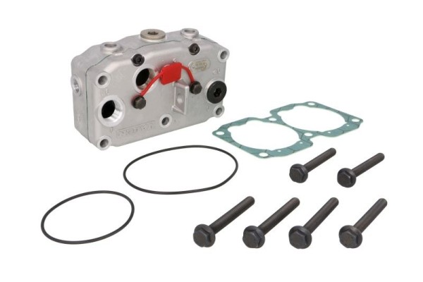 Air compressor cylinder head 13 10 10 for VOLVO F10 F 10 260 F