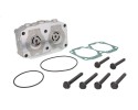 Air compressor cylinder head 13 10 10 for VOLVO F10 F 10 260 F Part manufacturer AD BRAKE