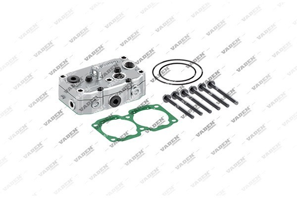 Air compressor cylinder head 13 10 10 for VOLVO F10 F 10 260 F Catalog number of the part VIC 125816