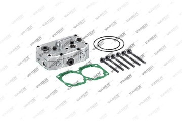 Air compressor cylinder head 13 10 10 for VOLVO F10 F 10 260 F Catalog number of the part VIC 125816
