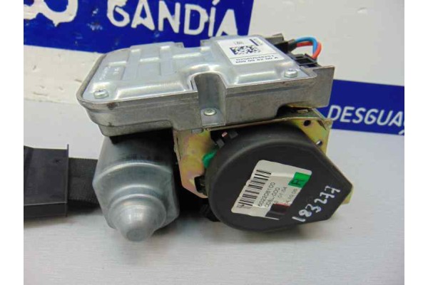 602208100 CINTURON SEGURIDAD DELANTERO DERECHO MERCEDES-BENZ CLASE E (BM 211) FAMILIAR 280 T CDI 4-Matic (211.284) 2006 60220810