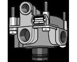 Relay valve for DAF 95 IVECO EUROCARGO I III EUROTECH MT