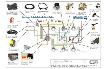 Relay valve for DAF 95 IVECO EUROCARGO I III EUROTECH MT Part manufacturer AD BRAKE
