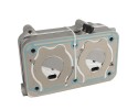 Air compressor cylinder head VOLVO Renault 4127049322 20569226