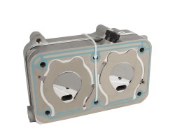 Air compressor cylinder head VOLVO Renault 4127049322 20569226