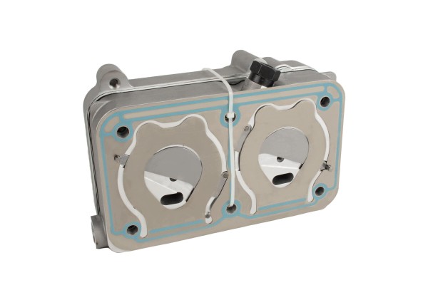Air compressor cylinder head VOLVO Renault 4127049322 20569226